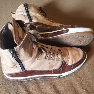 True religion high top shoes Clearance